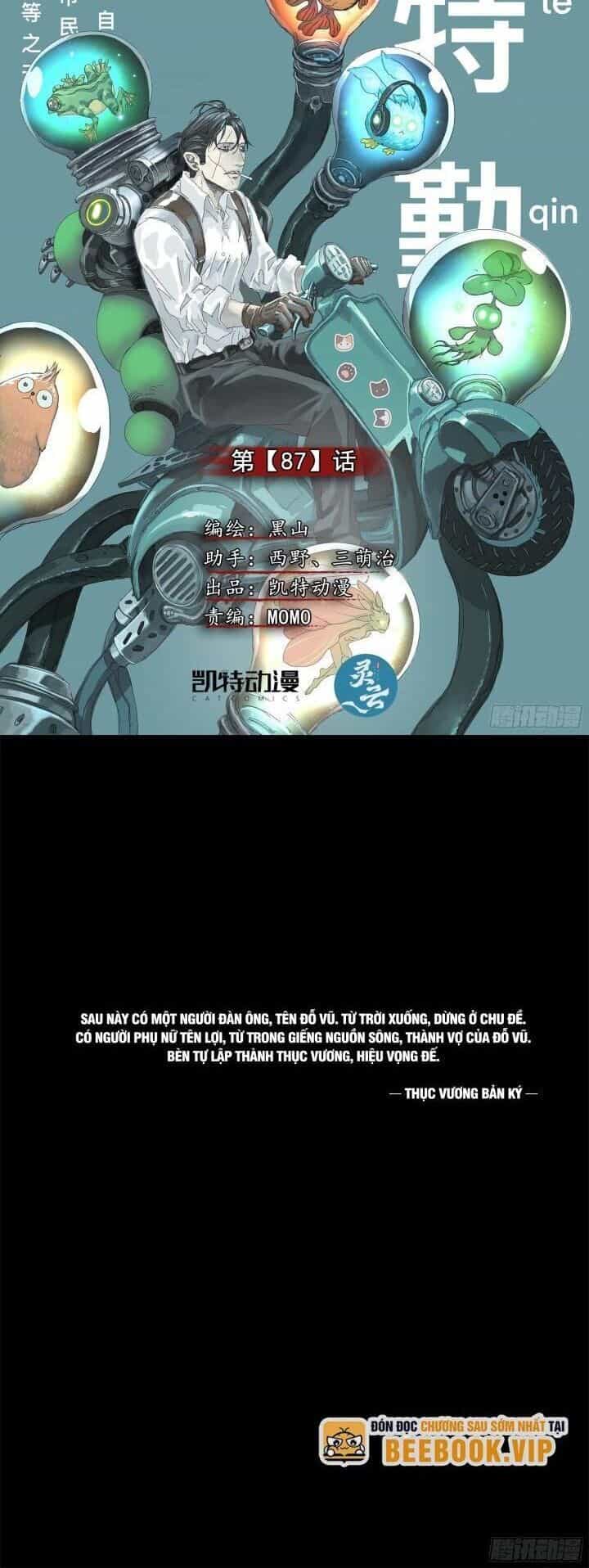 Sơn Thượng Chi Nhân - Chương 87 - ảnh 2