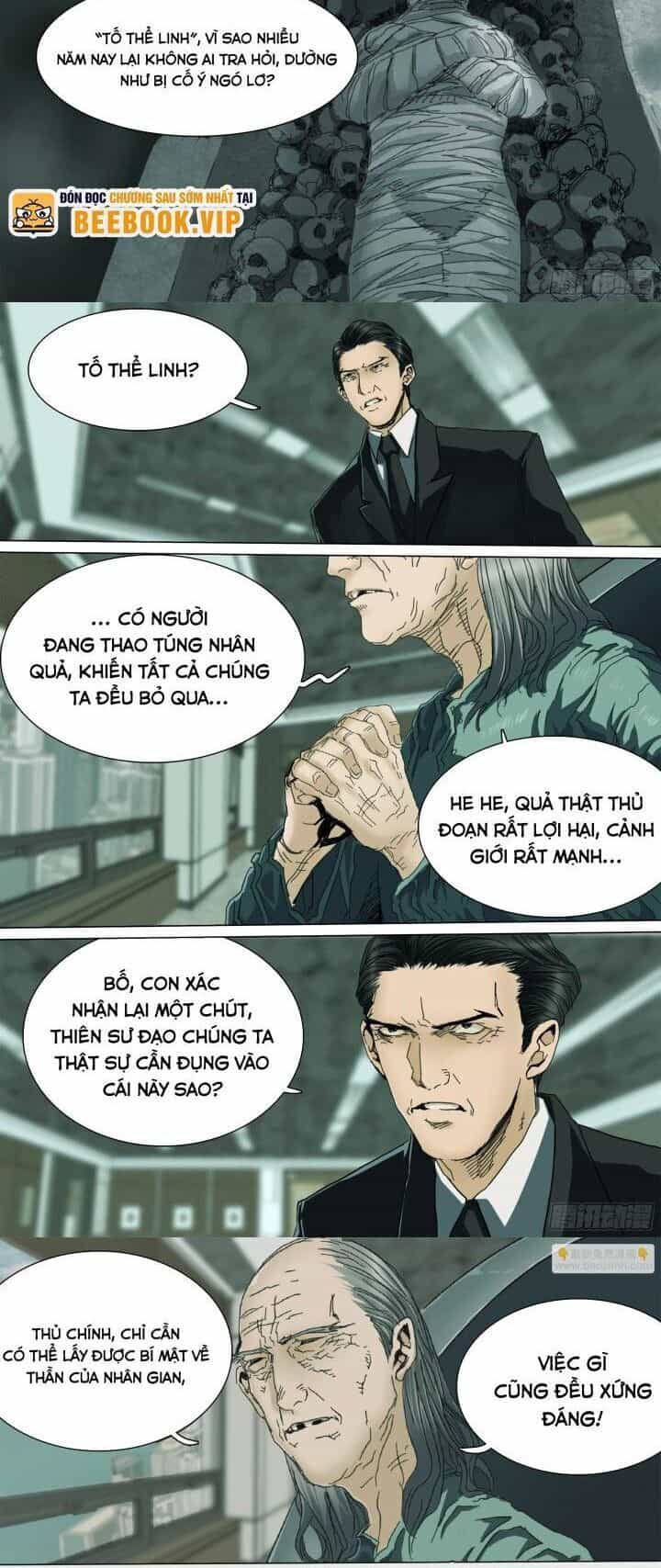 Sơn Thượng Chi Nhân - Chương 88 - ảnh 6