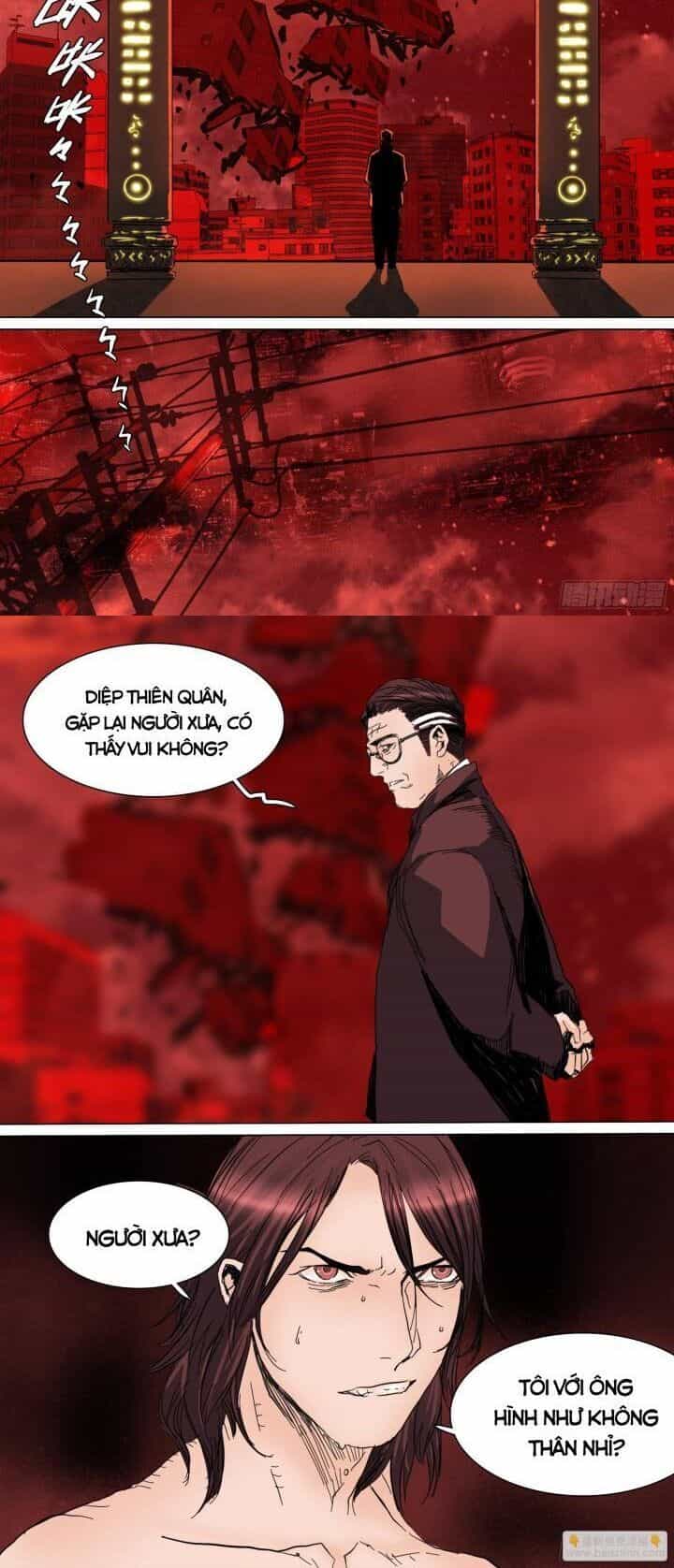 Sơn Thượng Chi Nhân - Chương 92 - ảnh 14