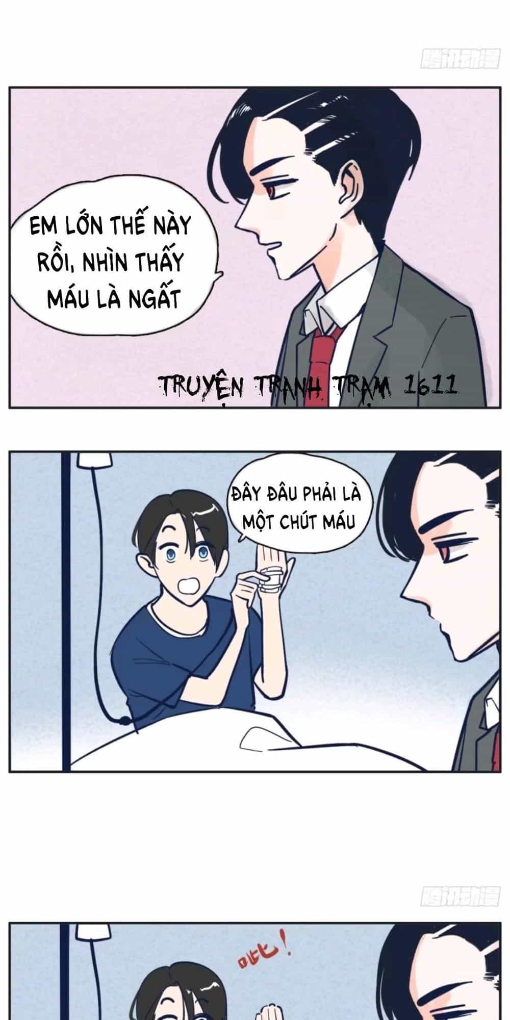 Song Bào Thai Theo Đuổi Nữ Thần - Chương 5 - ảnh 12