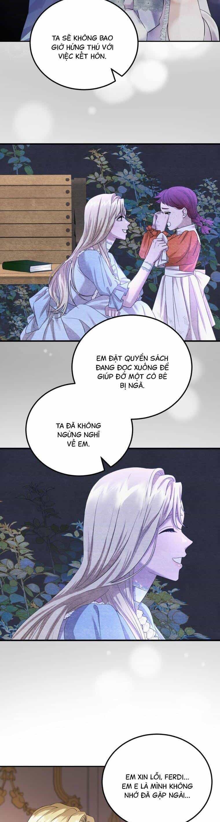 Sống Chung Với Người Chồng Dịu Dàng - Chương 1 - ảnh 38