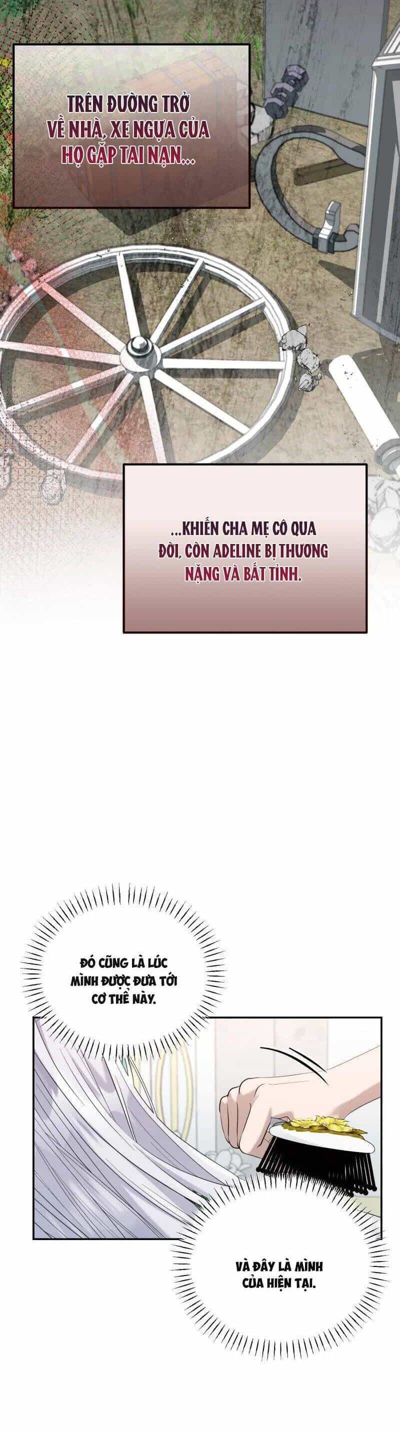 Sống Chung Với Người Chồng Dịu Dàng - Chương 3 - ảnh 7