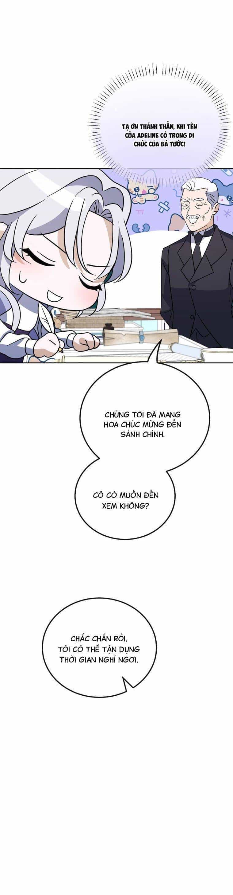 Sống Chung Với Người Chồng Dịu Dàng - Chương 6 - ảnh 32
