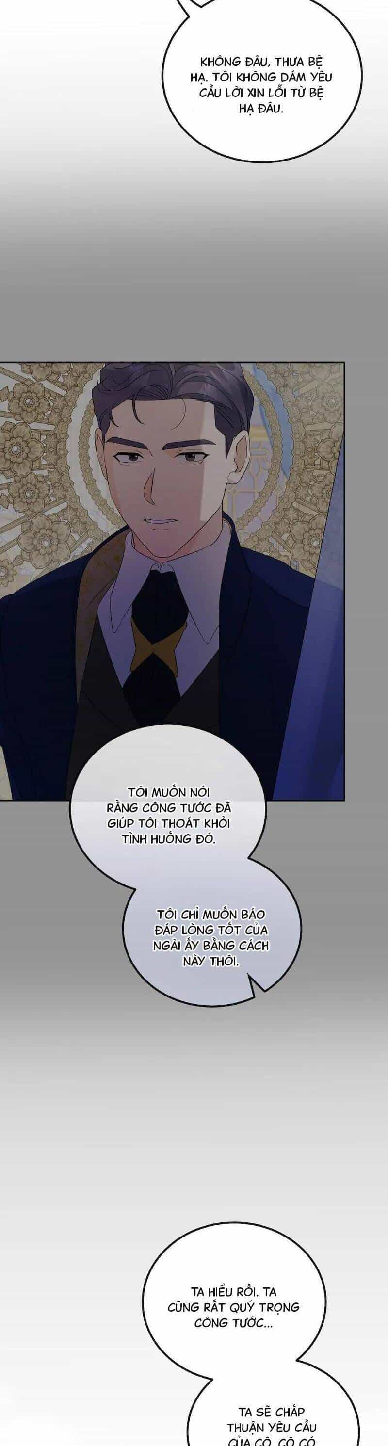 Sống Chung Với Người Chồng Dịu Dàng - Chương 7 - ảnh 20