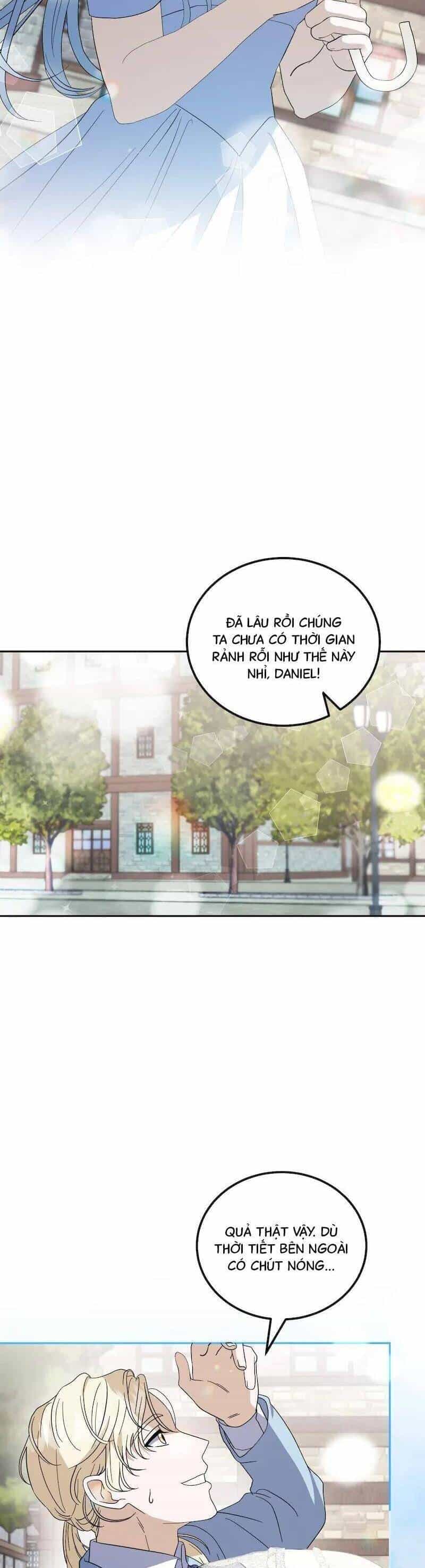 Sống Chung Với Người Chồng Dịu Dàng - Chương 7 - ảnh 26