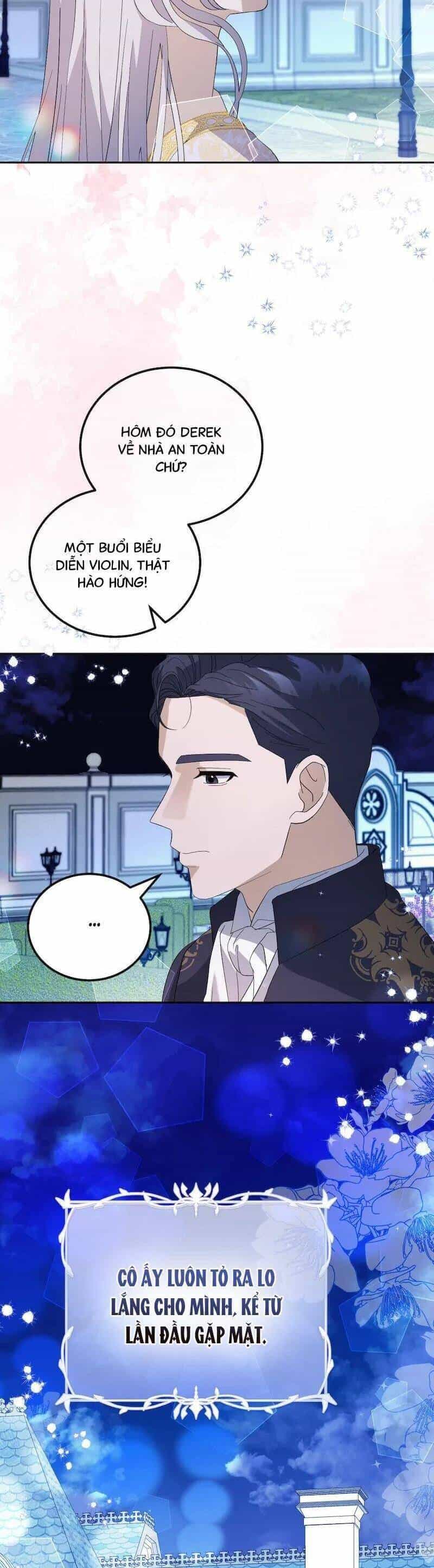 Sống Chung Với Người Chồng Dịu Dàng - Chương 9 - ảnh 17