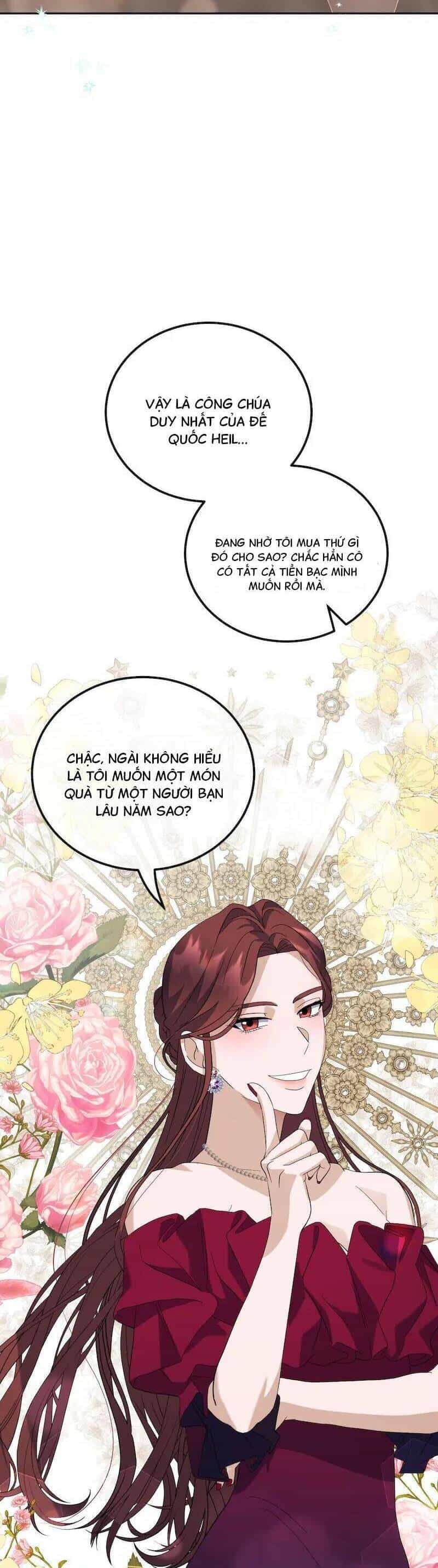 Sống Chung Với Người Chồng Dịu Dàng - Chương 9 - ảnh 33