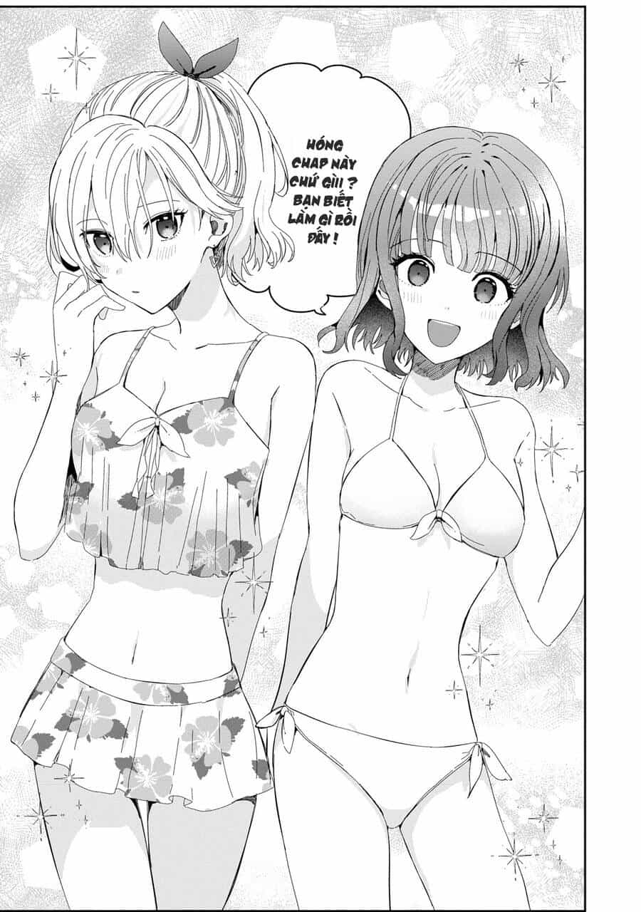 Sống Cùng Em Kế - Chương 15.1 - ảnh 15