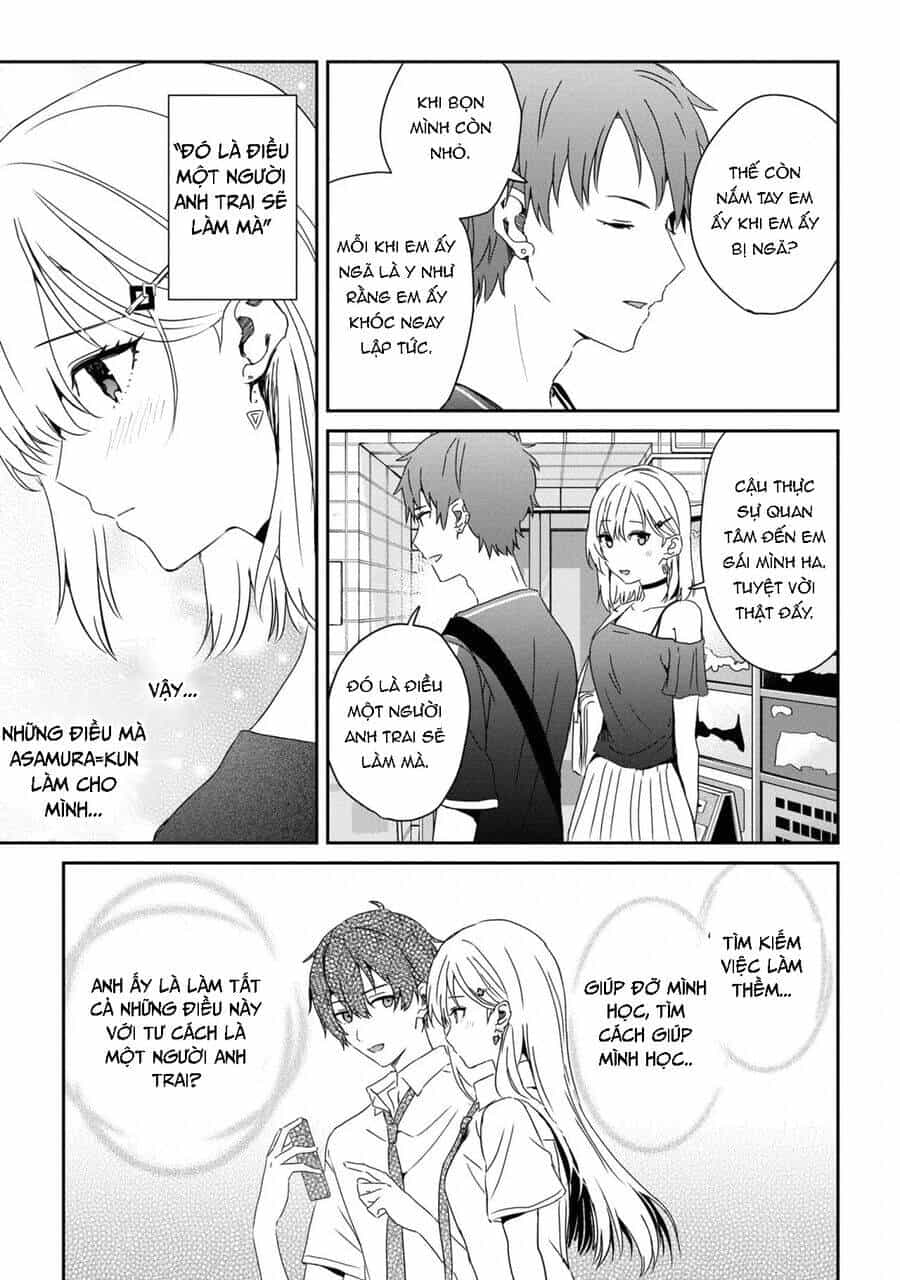 Sống Cùng Em Kế - Chương 23 - ảnh 6