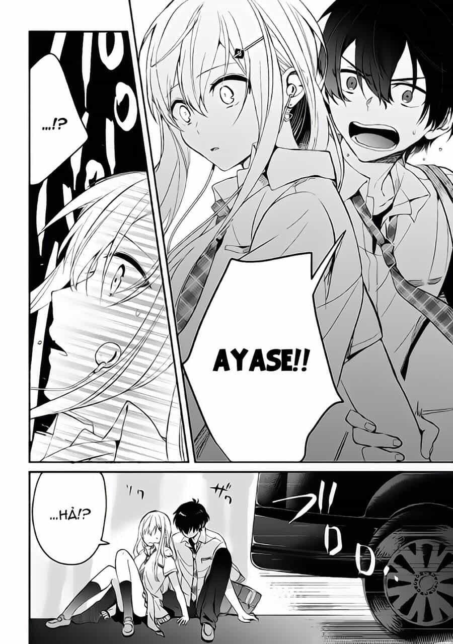 Sống Cùng Em Kế - Chương 4 - ảnh 6