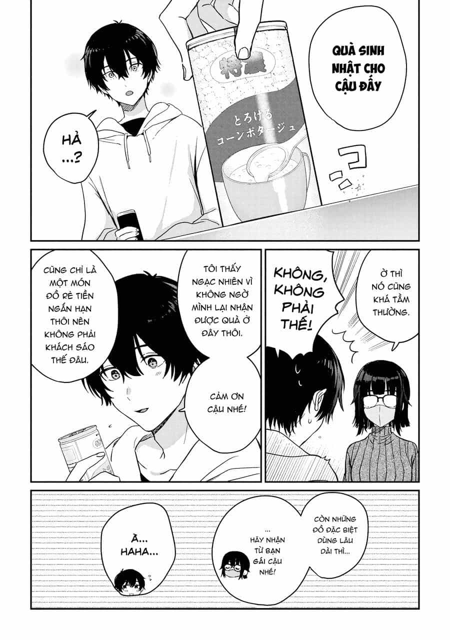 Sống Cùng Em Kế - Chương 31.1 - ảnh 7