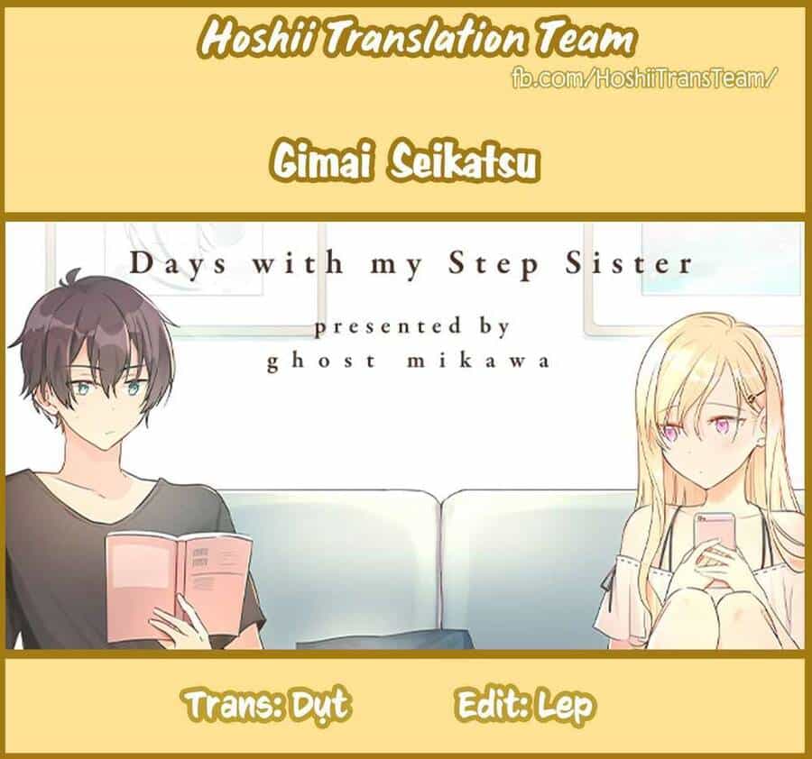 Sống Cùng Em Kế - Chương 6.2 - ảnh 2