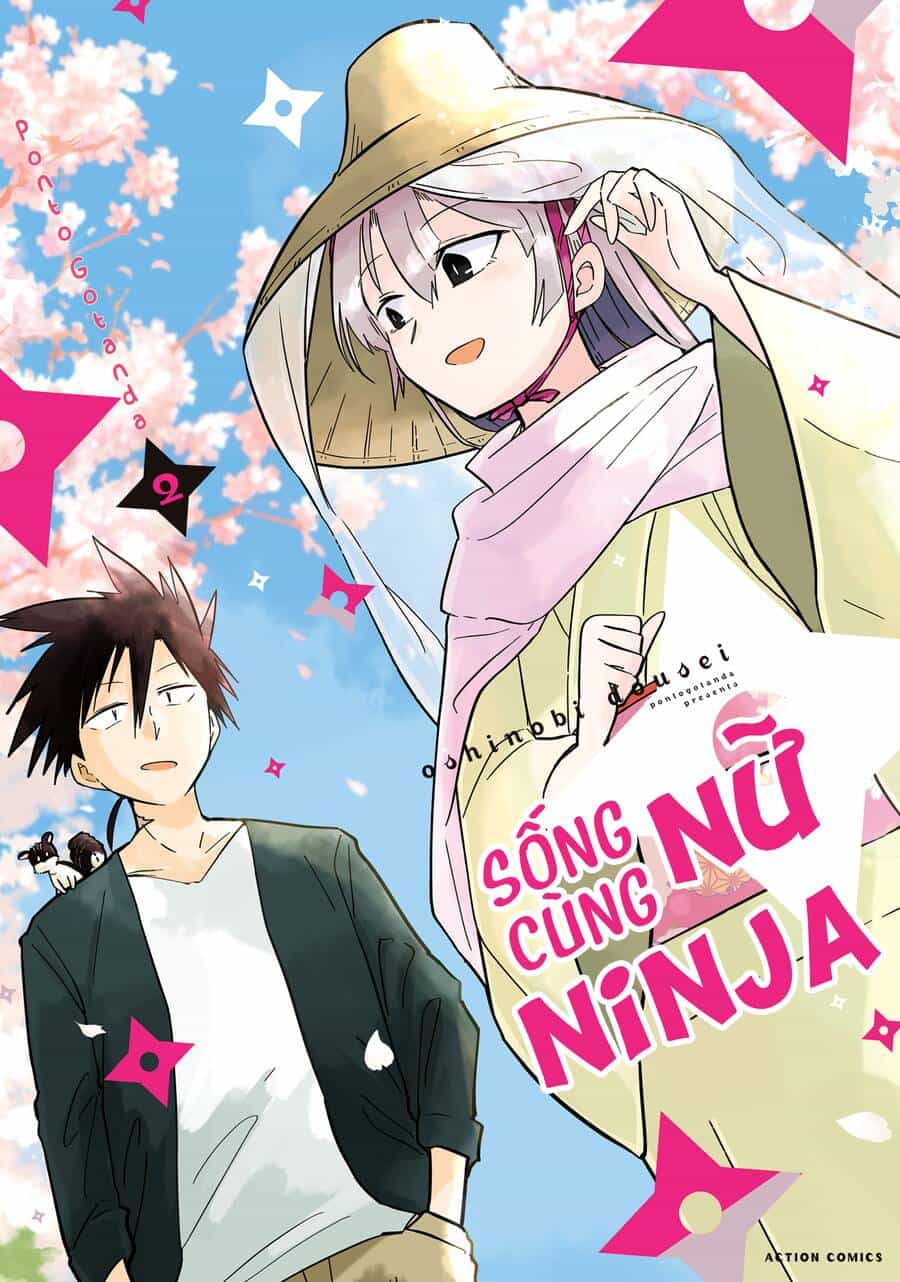 Sống Cùng Nữ Ninja - Chương 17 - ảnh 2