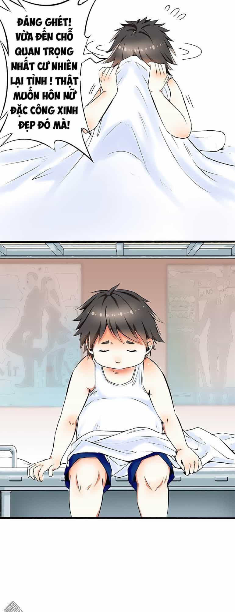 Song Diện Đặc Công - Chương 1 - ảnh 18