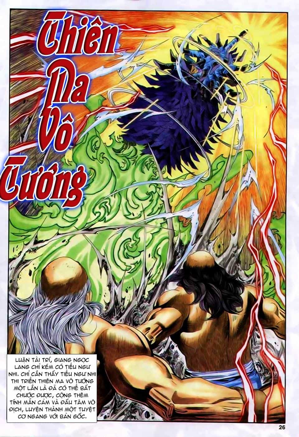 Song Hùng Kỳ Hiệp - Chương 174 - ảnh 27