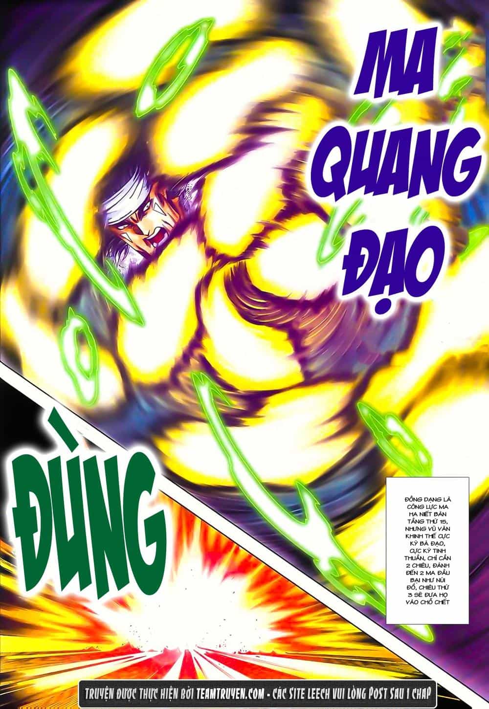 Song Hùng Kỳ Hiệp - Chương 199 - ảnh 28