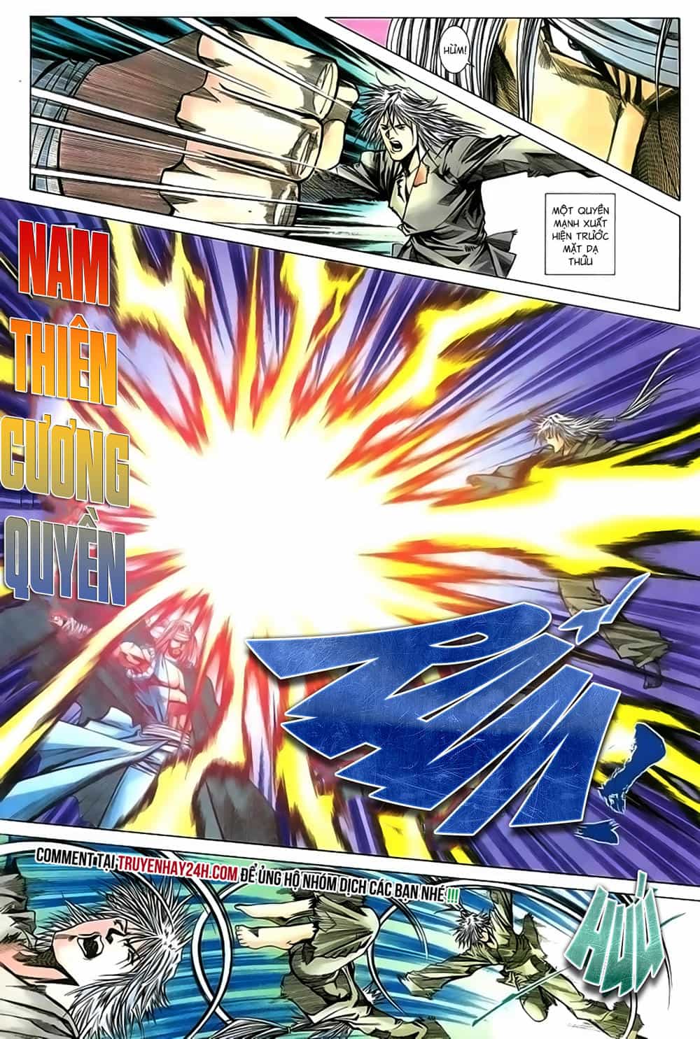 Song Hùng Kỳ Hiệp - Chương 211 - ảnh 30