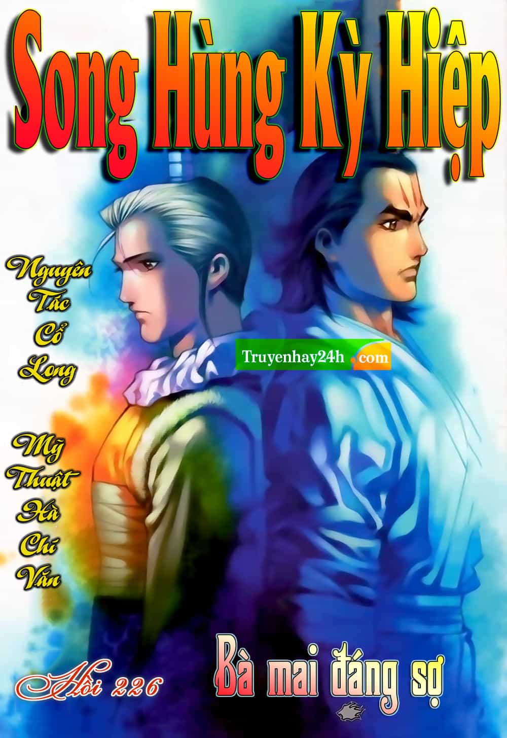 Song Hùng Kỳ Hiệp - Chương 226 - ảnh 1