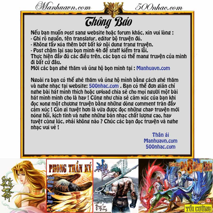 Song Hùng Kỳ Hiệp - Chương 52 - ảnh 1