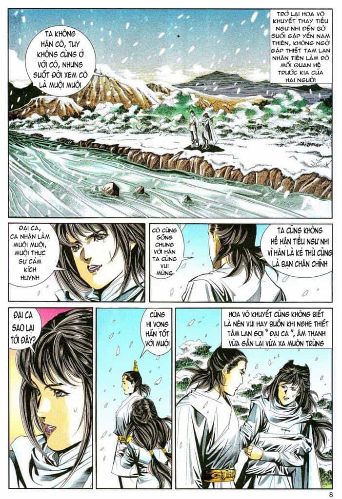 Song Hùng Kỳ Hiệp - Chương 69 - ảnh 8