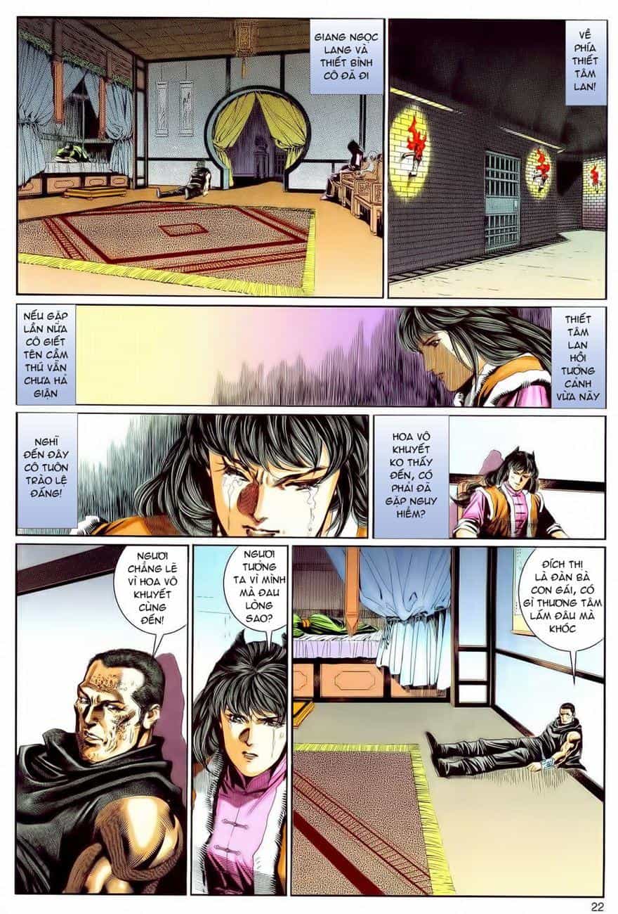 Song Hùng Kỳ Hiệp - Chương 82 - ảnh 24