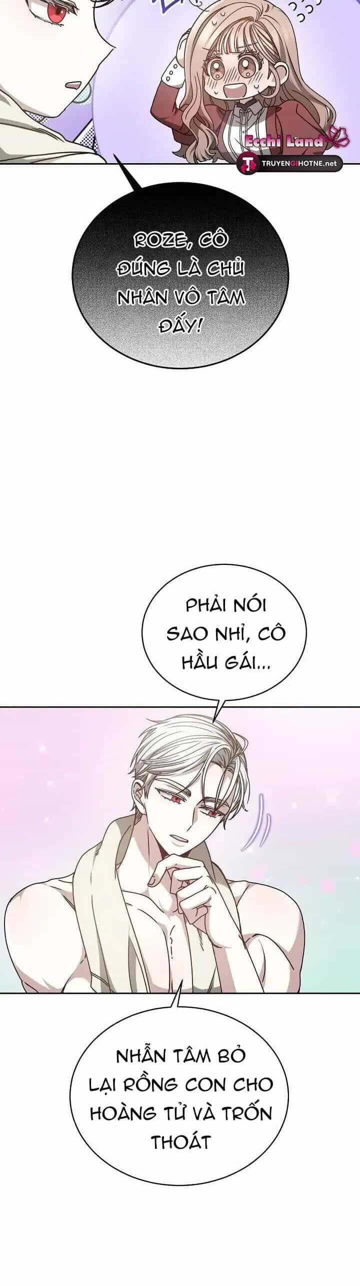 Sống Như Hầu Nữ Bị Giam Cầm - Chương 13.2 - ảnh 6