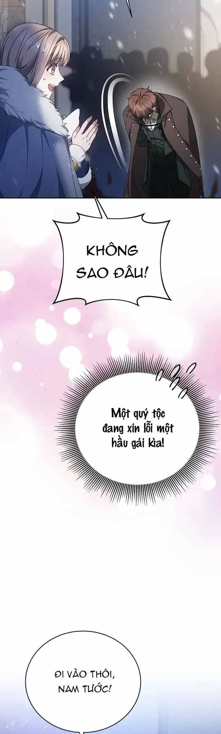 Sống Như Hầu Nữ Bị Giam Cầm - Chương 15.2 - ảnh 23