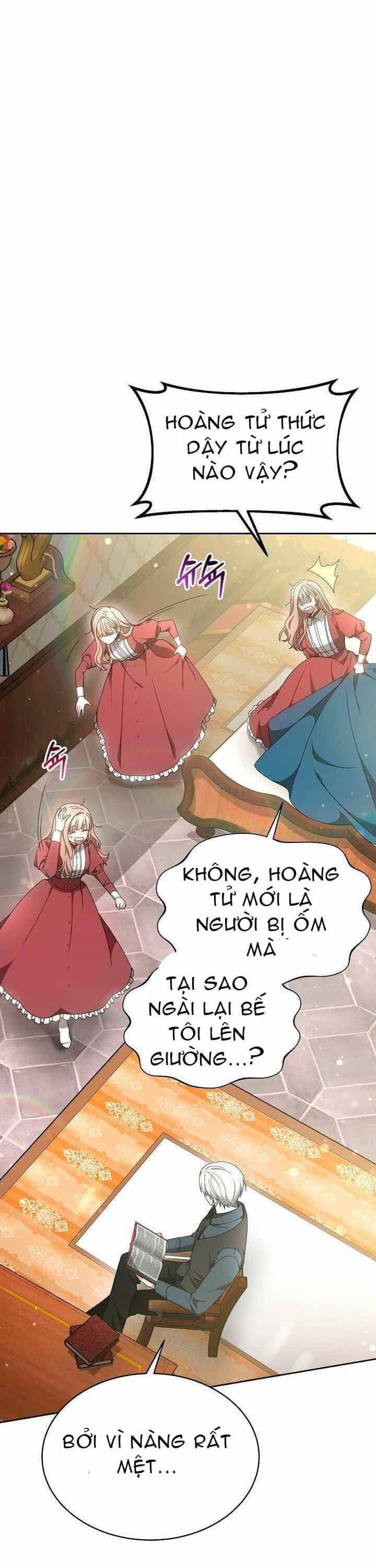 Sống Như Hầu Nữ Bị Giam Cầm - Chương 20.2 - ảnh 4