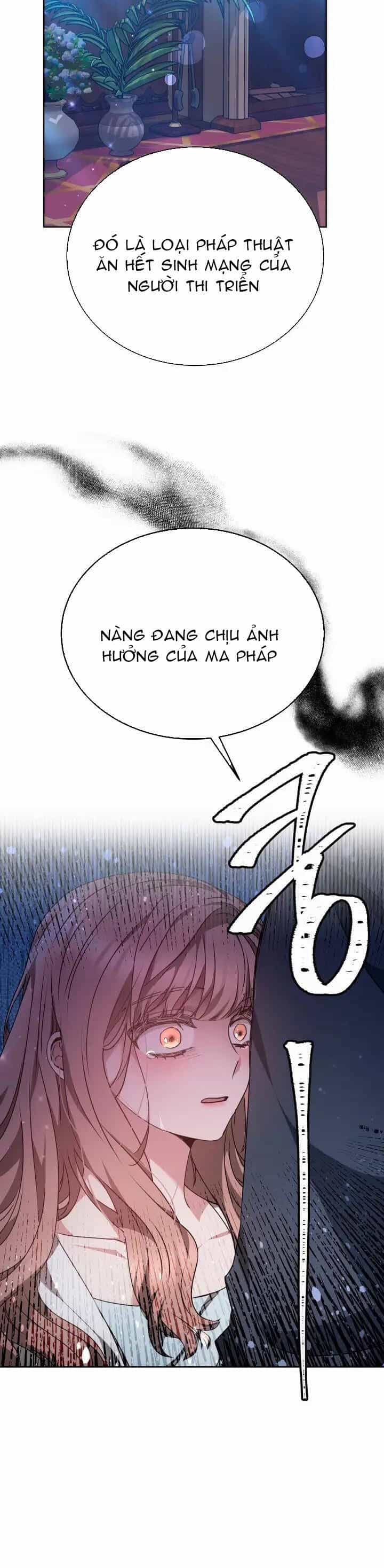 Sống Như Hầu Nữ Bị Giam Cầm - Chương 22.1 - ảnh 17