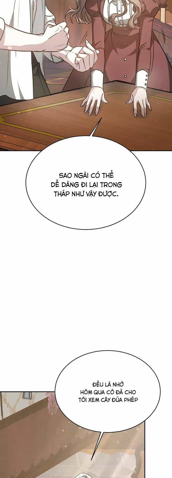 Sống Như Hầu Nữ Bị Giam Cầm - Chương 4 - ảnh 23