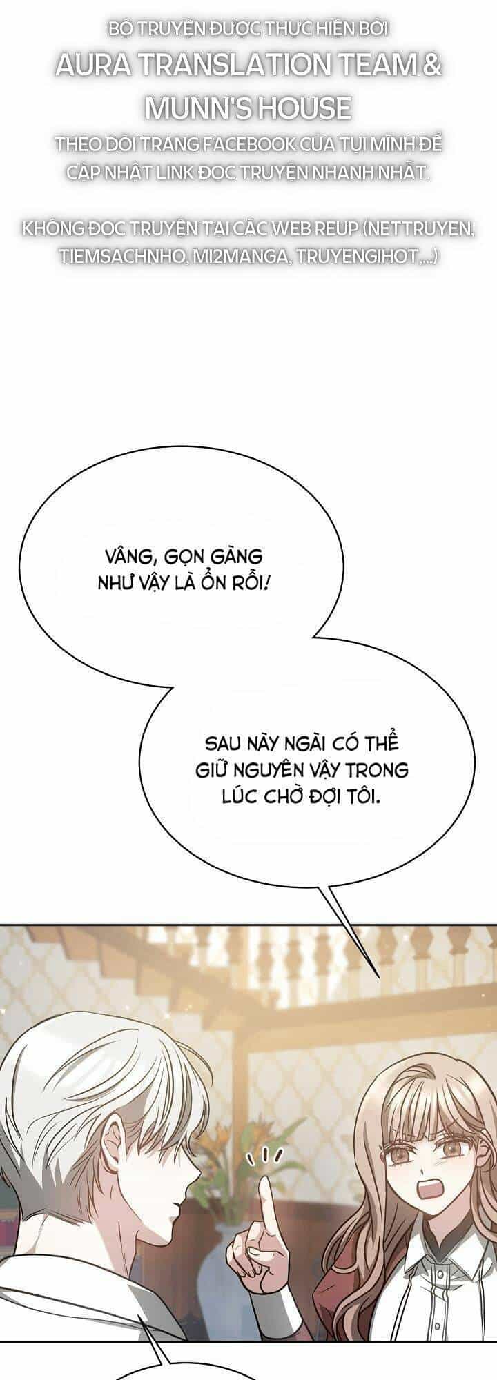Sống Như Hầu Nữ Bị Giam Cầm - Chương 4 - ảnh 32