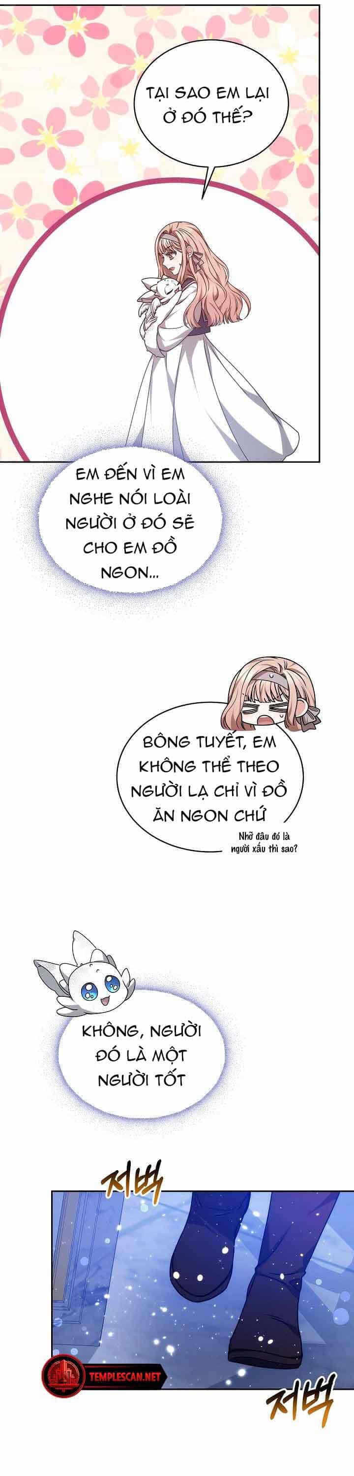 Sống Như Hầu Nữ Bị Giam Cầm - Chương 27.1 - ảnh 18