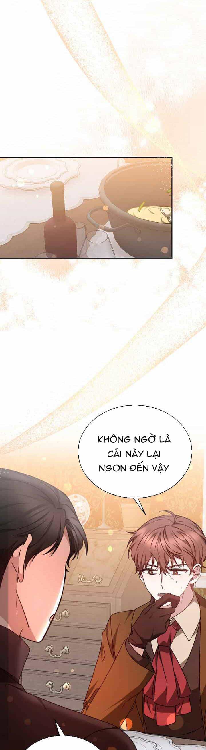 Sống Như Hầu Nữ Bị Giam Cầm - Chương 28.2 - ảnh 5