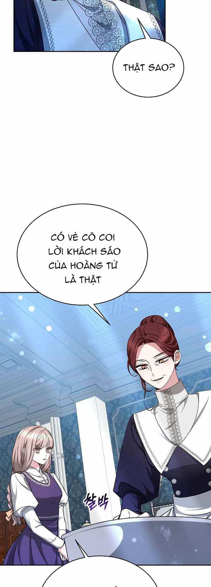 Sống Như Hầu Nữ Bị Giam Cầm - Chương 30.1 - ảnh 5