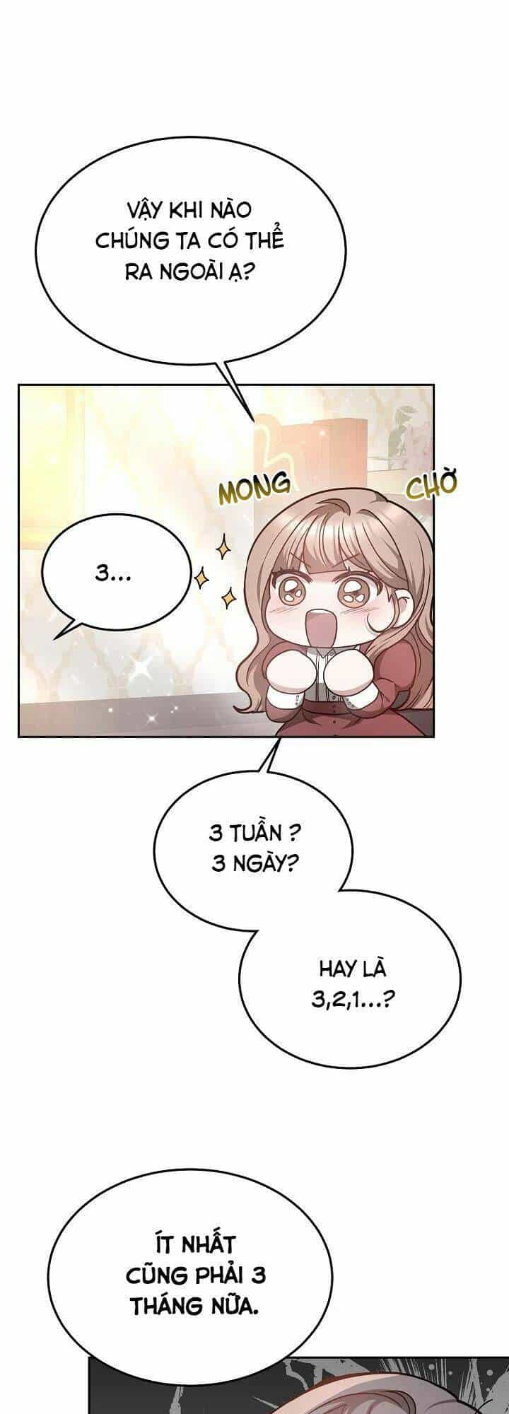 Sống Như Hầu Nữ Bị Giam Cầm - Chương 6 - ảnh 14