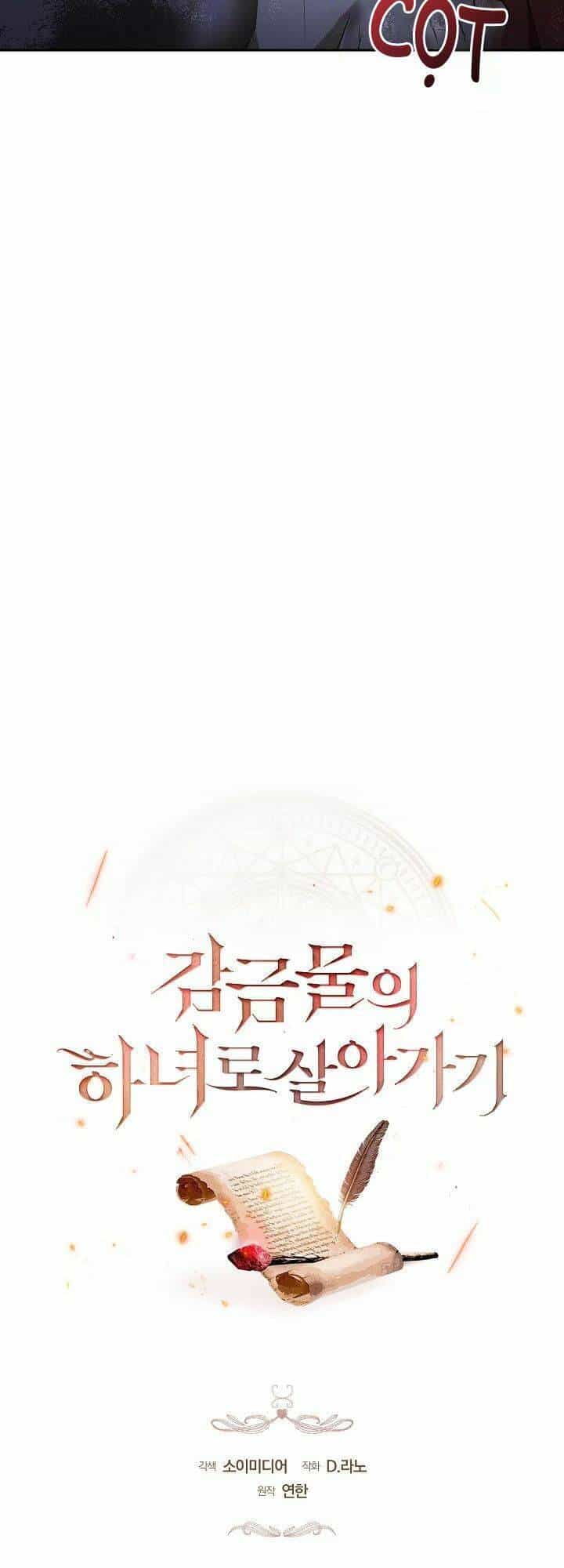 Sống Như Hầu Nữ Bị Giam Cầm - Chương 6 - ảnh 33