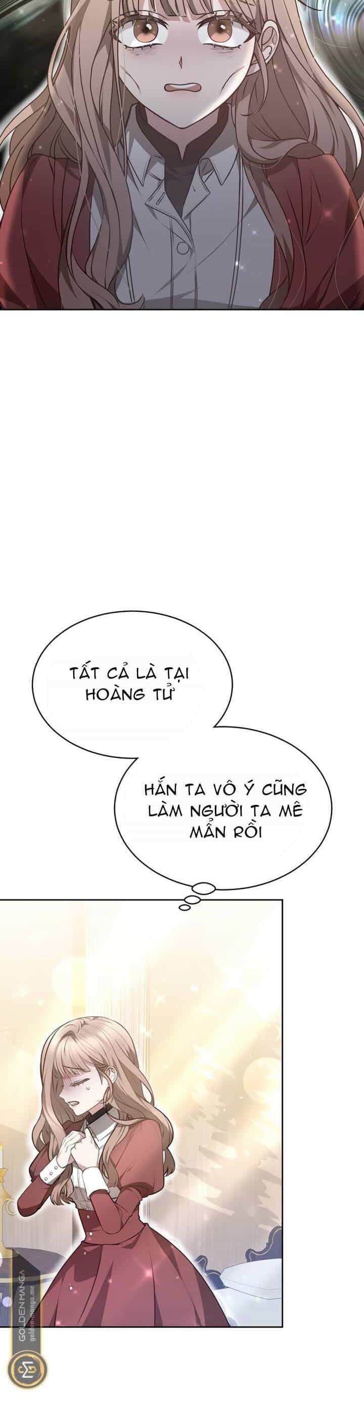 Sống Như Hầu Nữ Bị Giam Cầm - Chương 8 - ảnh 3
