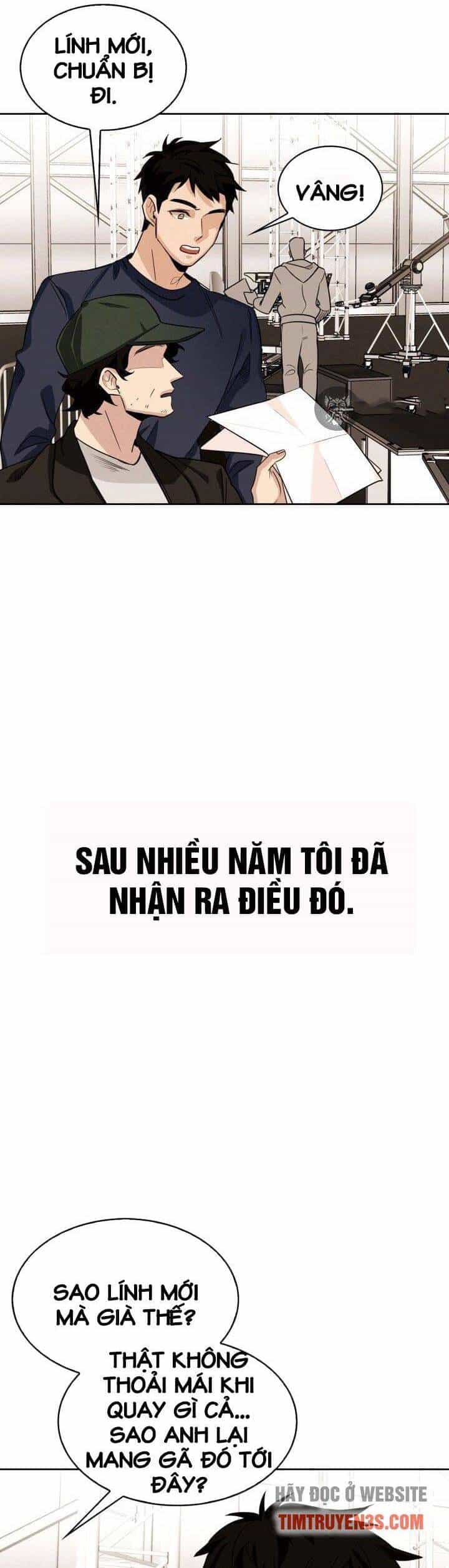 Sống Như Một Diễn Viên - Chương 1 - ảnh 35