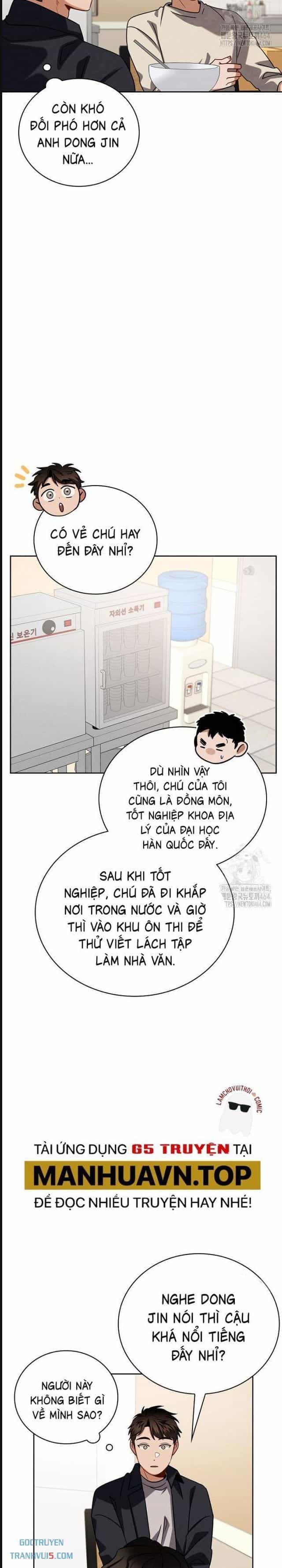 Sống Như Một Diễn Viên - Chương 107 - ảnh 18