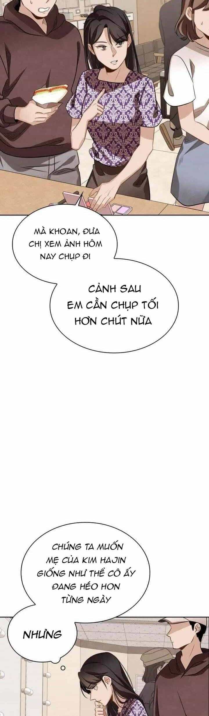 Sống Như Một Diễn Viên - Chương 15 - ảnh 24