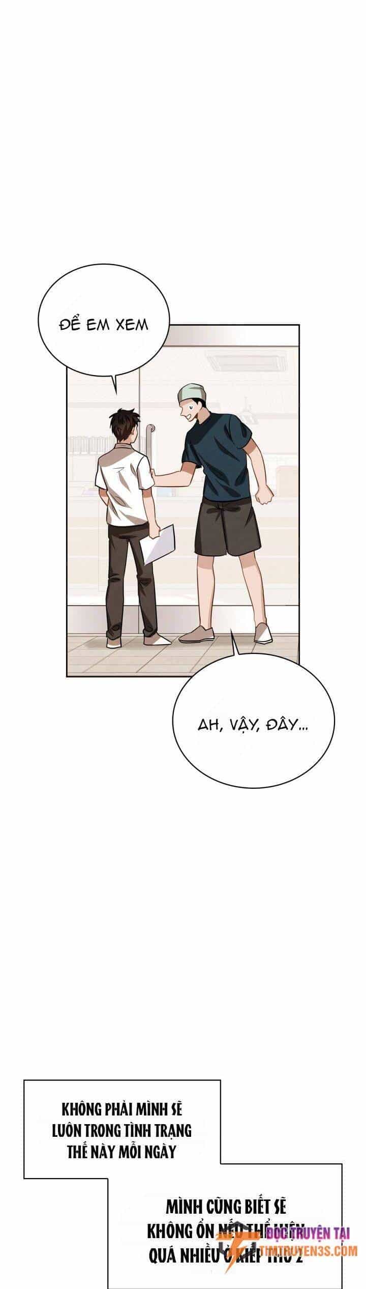 Sống Như Một Diễn Viên - Chương 22 - ảnh 12