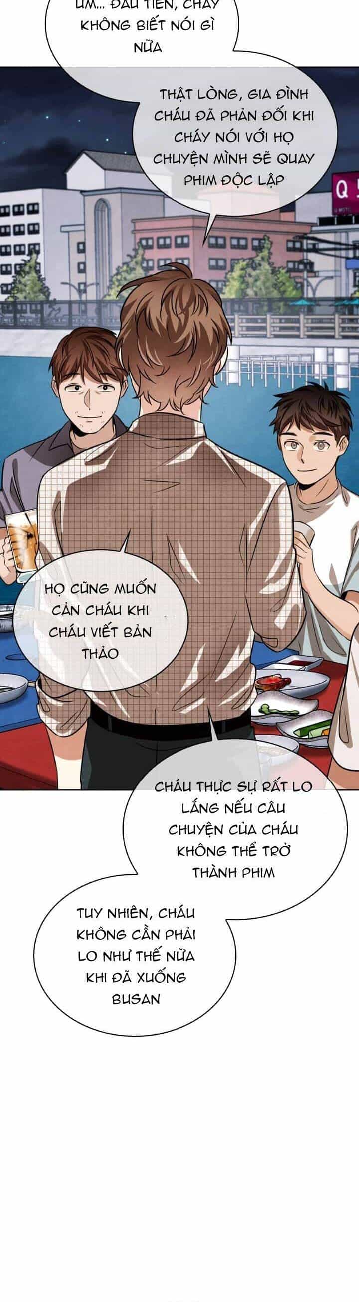Sống Như Một Diễn Viên - Chương 24 - ảnh 21