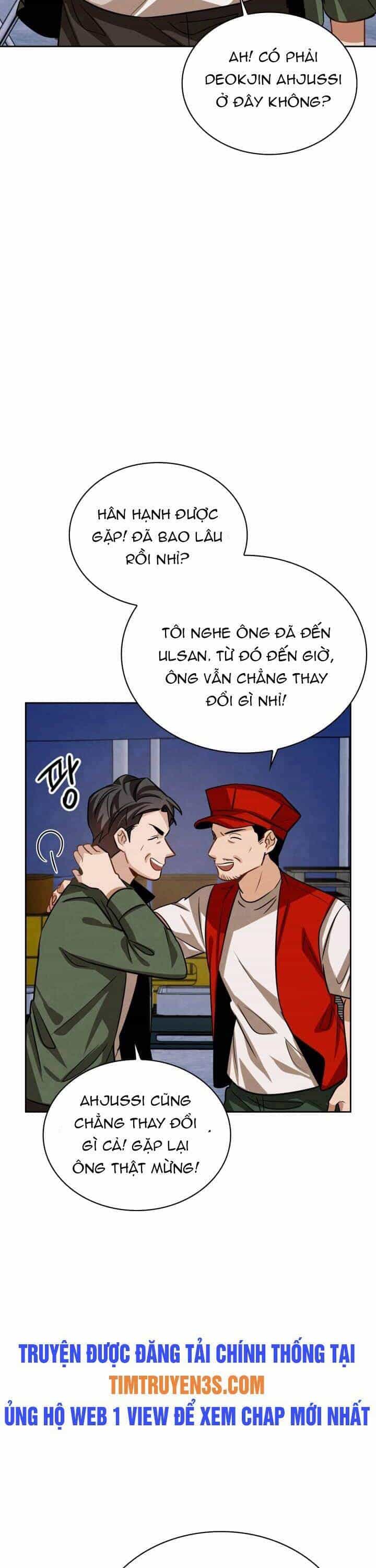 Sống Như Một Diễn Viên - Chương 24 - ảnh 30