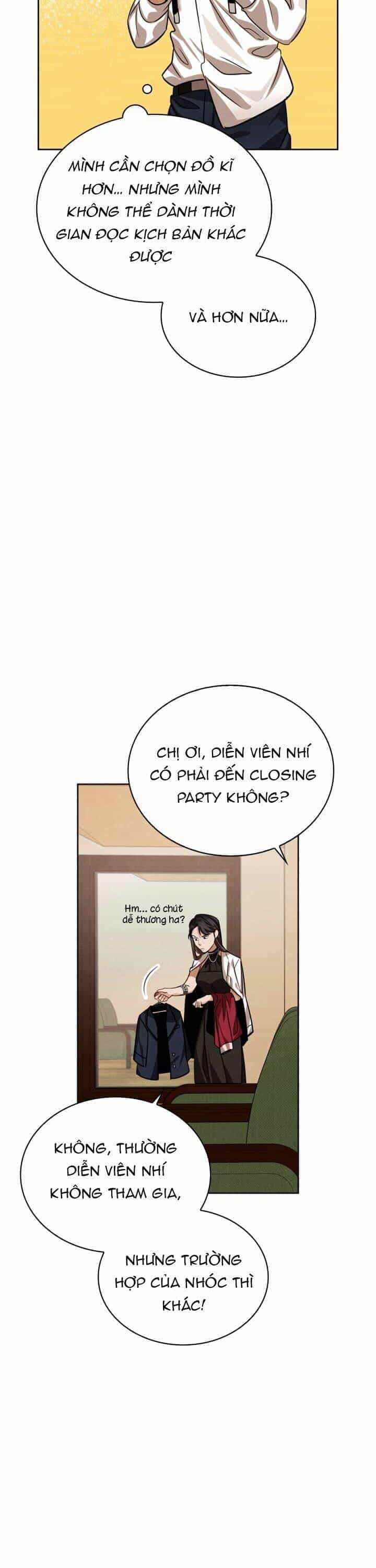 Sống Như Một Diễn Viên - Chương 24 - ảnh 42