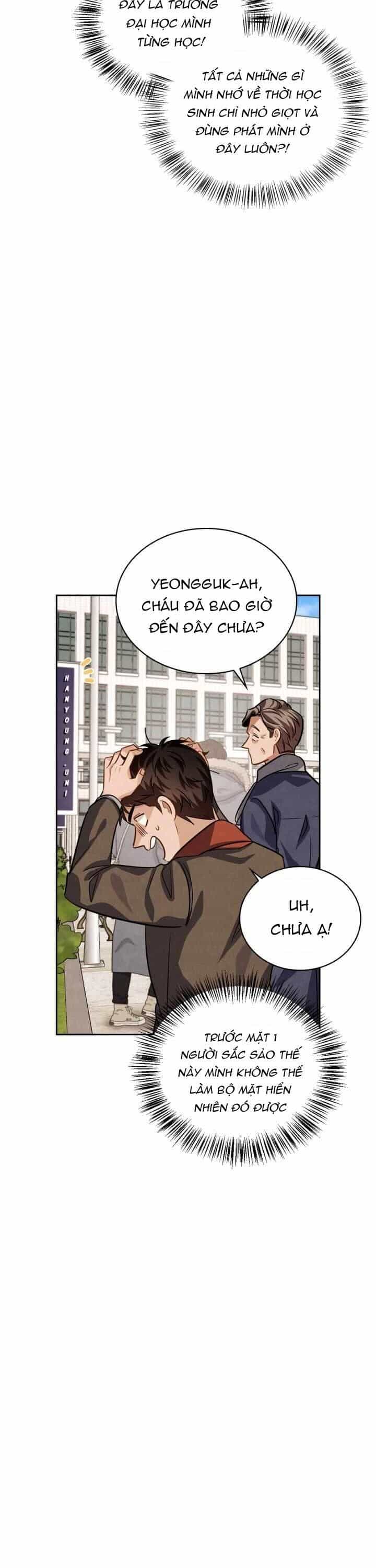 Sống Như Một Diễn Viên - Chương 29 - ảnh 25