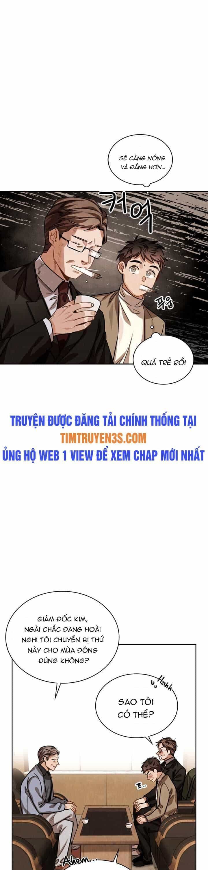 Sống Như Một Diễn Viên - Chương 29 - ảnh 7