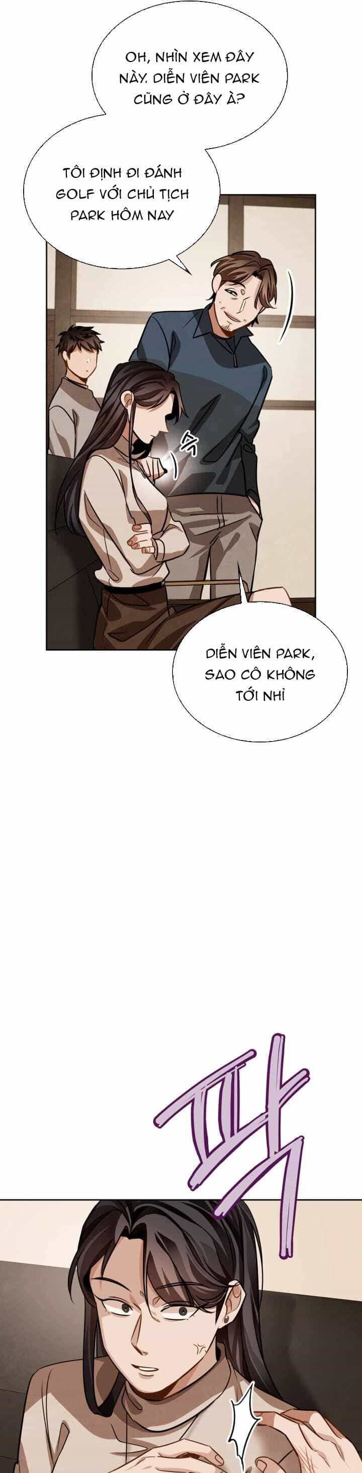 Sống Như Một Diễn Viên - Chương 31 - ảnh 12