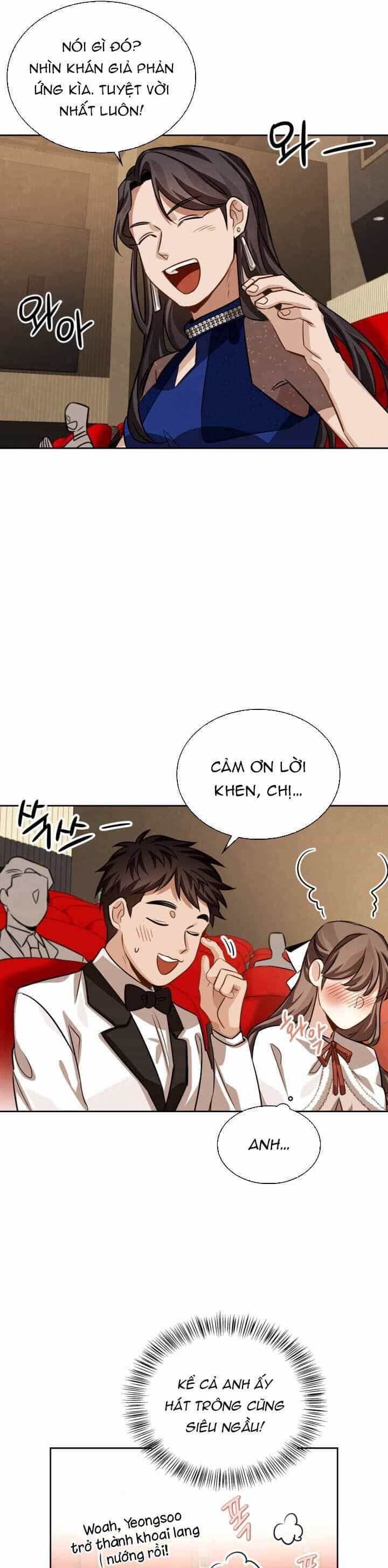Sống Như Một Diễn Viên - Chương 31 - ảnh 43
