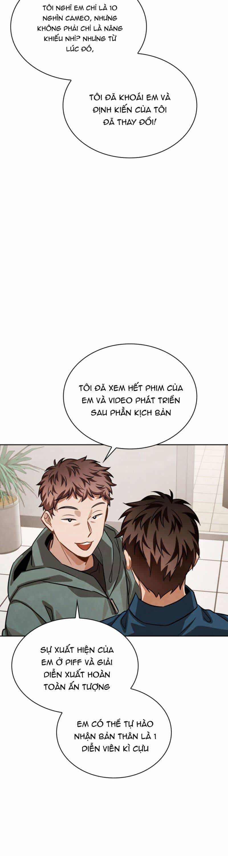 Sống Như Một Diễn Viên - Chương 36 - ảnh 10