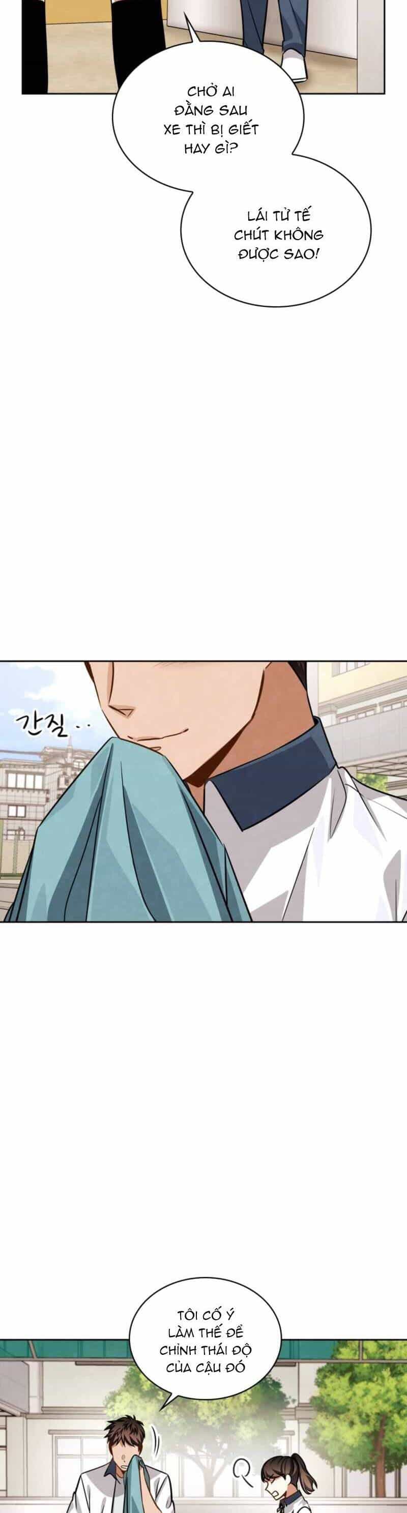 Sống Như Một Diễn Viên - Chương 37 - ảnh 17